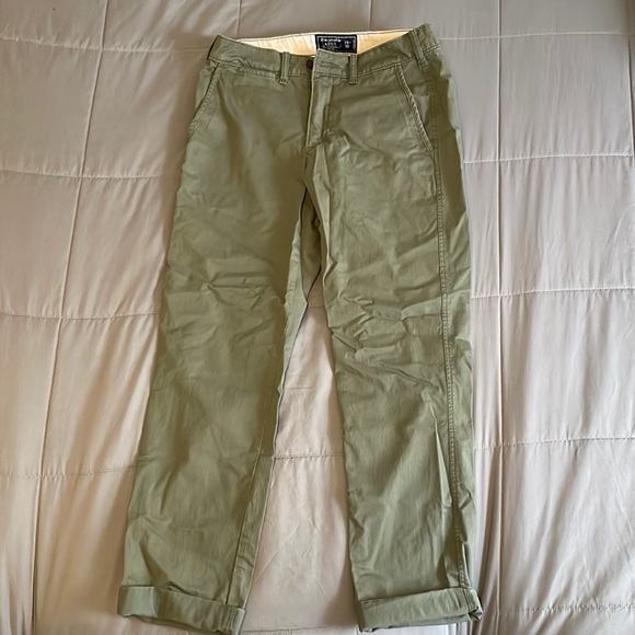 kennan straight stretch abercrombie